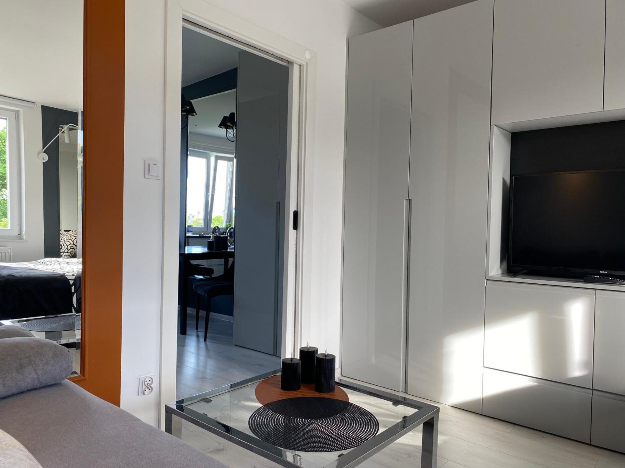 Lovers' Loft Apartment In Krakow - Orawska 7 Cracóvia Exterior foto