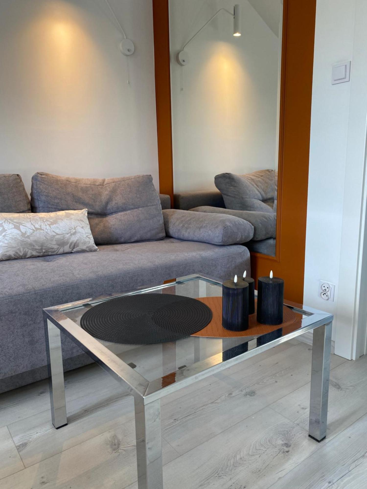 Lovers' Loft Apartment In Krakow - Orawska 7 Cracóvia Exterior foto